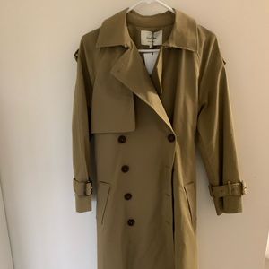 Simple Retro Trench